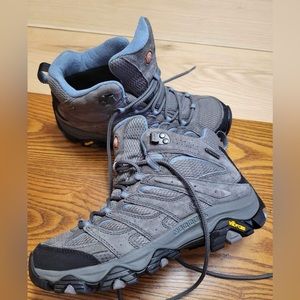 Merrell Moab 3 Mid Ankle Hiking Boots - Brand New
